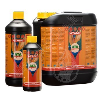 Ata Organic Flower-c 500ml - 1L - 5L