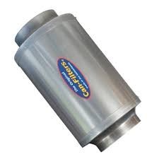 Silenziatore diam. 250 Can-Filter lunghezza 50 cm