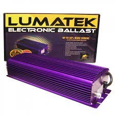 Lumatek - Ballast dimerabile 150W-175W-250W-250W Super Lumen