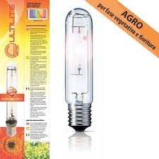 Kit coltivazione indoor con lampada 400 w HPS