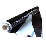 Telo Riflettente Bianco-Nero Bobina 1m h 2,00 - Garden West GrowShop