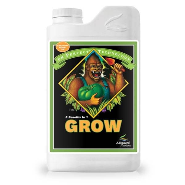 Advanced Nutrients Grow PH Perfect 500ml - 1L - 4L