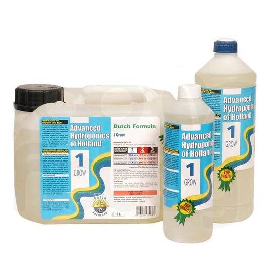 Dutch Formula Grow Advanced Hydrponics