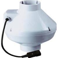 Vents Aspiratore Potenziato VKR diam. 200 Cablato - 780 mc/hAspiratore Centrifugo UFO Vents VKR diam. 200 Cablato - 780 mc/h