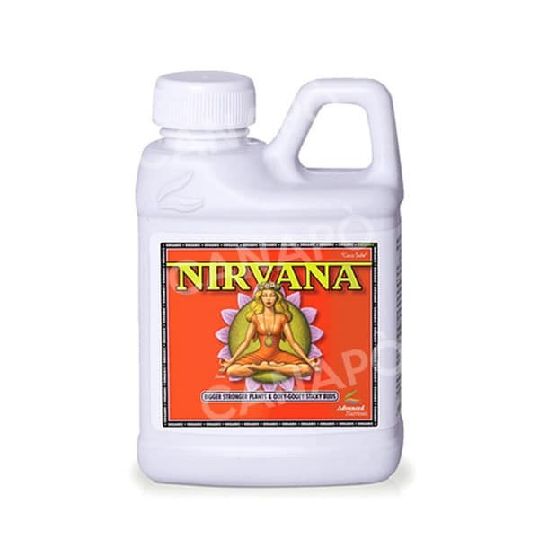 Nirvana Advanced Nutrients 250ml-500ml-1L-4L