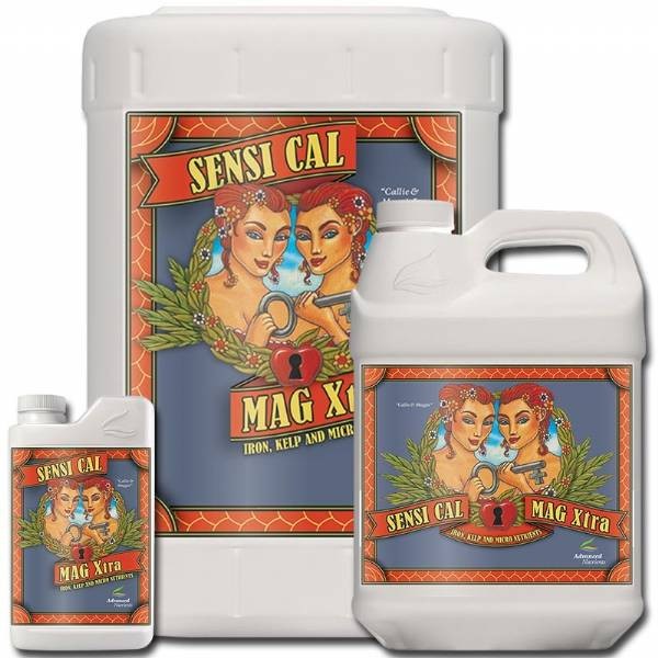 Sensi Cal Mag Advanced Nutrients 250ml - 500ml - 1L - 4L