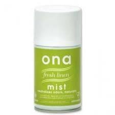 Ona Mist Fresh Linen (Limone) Bomboletta Spray 170 gr