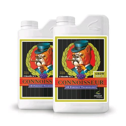 Connoisseur Grow A+B Advanced Nutrients 500ml - 1L - 4L - 10L