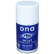 Ona Mist Pro Bomboletta Spray 170 gr