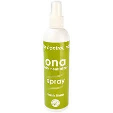 Ona Spray Fresh Linen (Limone) 250 gr