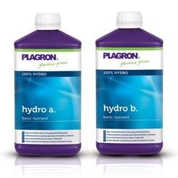 Plagron Hydro A+B 2x 1L - 5L