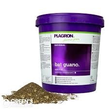 Plagron Bat Guano 1L - 5L - 25L