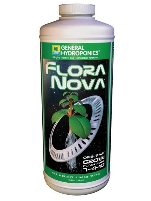 Ghe Floranova Grow 473ml - 946ml Superconcentrato